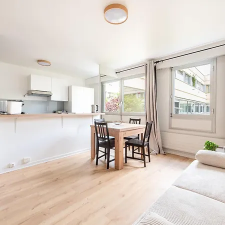 Montparnasse & Studio & Downtown Paris Exterior photo