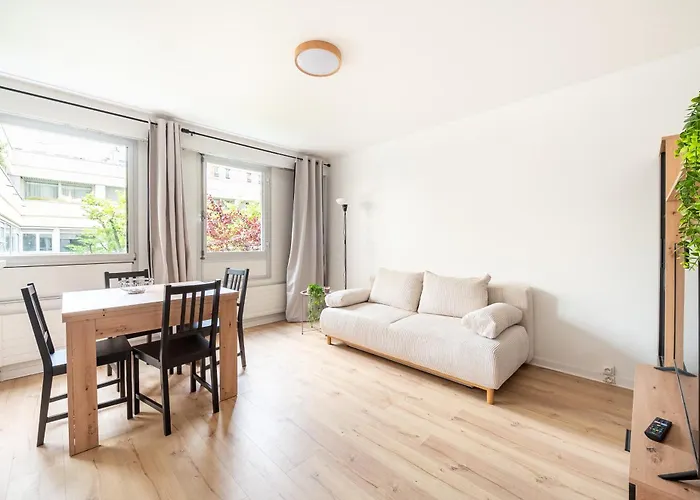 Montparnasse & Studio & Downtown
