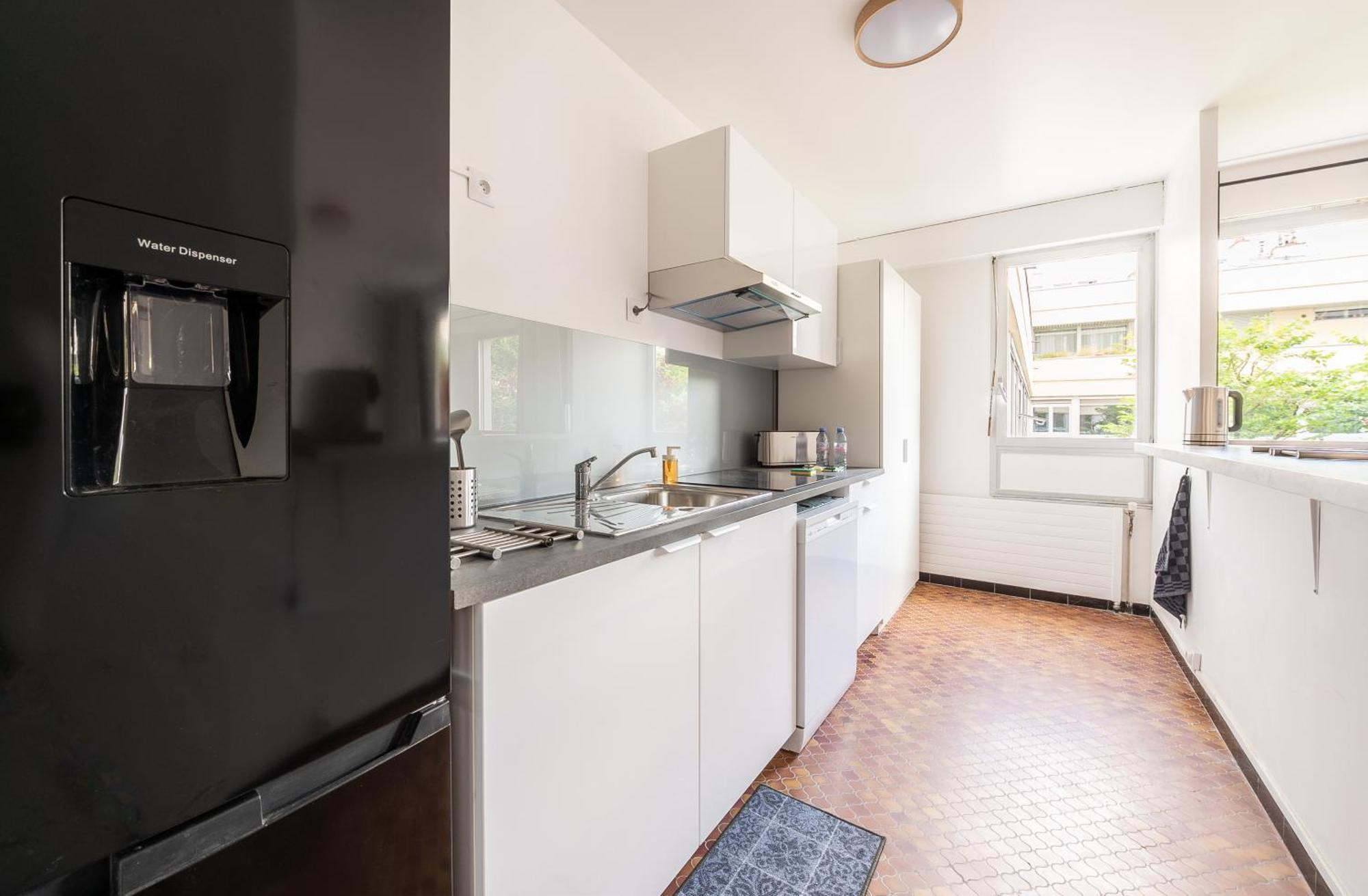 Apartment Montparnasse & & Downtown