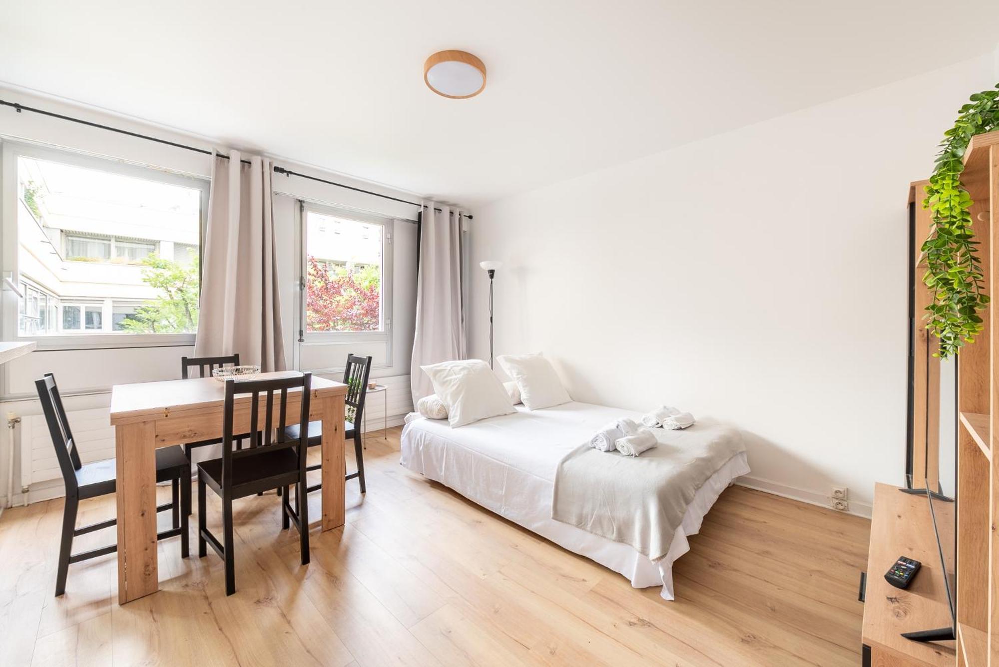 Montparnasse & & Downtown Apartment Paris