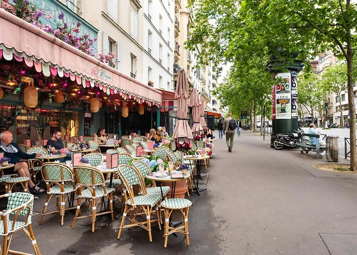 Montparnasse & Studio & Downtown